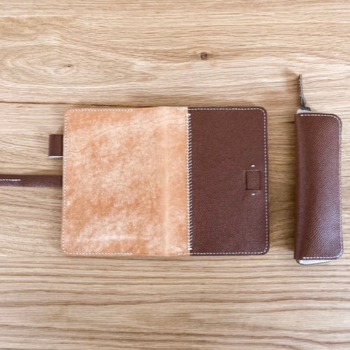 ランドセルリメイク 【みーこ さん】 その他ミニ財布・コンパクト財布