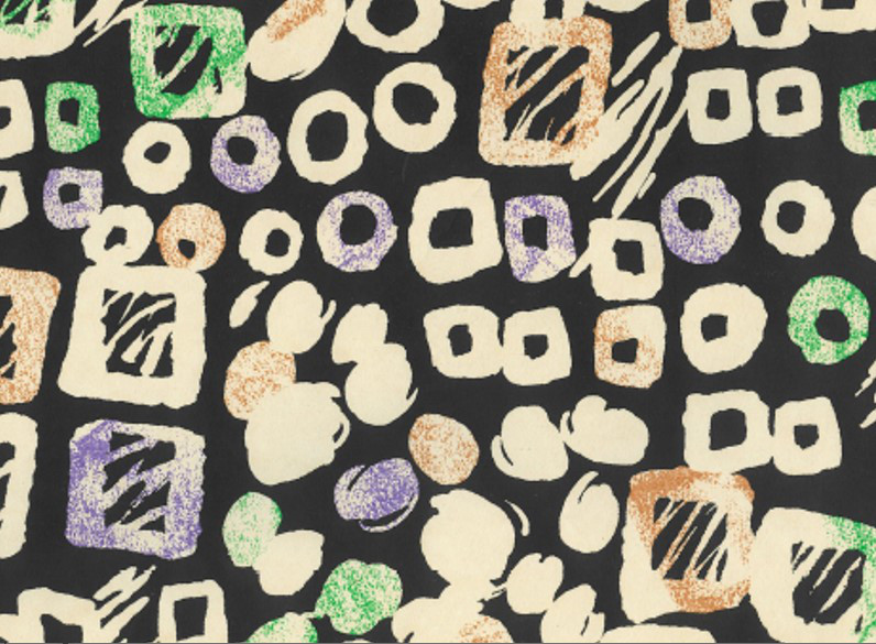 京都の職人が染める手捺染生地（手染め）WASHINO　2