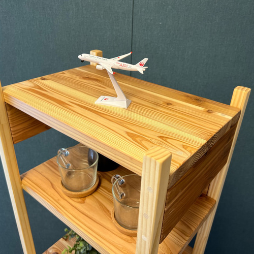 送料無料】 タワーシェルフ ブックシェルフ 飾り棚 収納棚 160cm