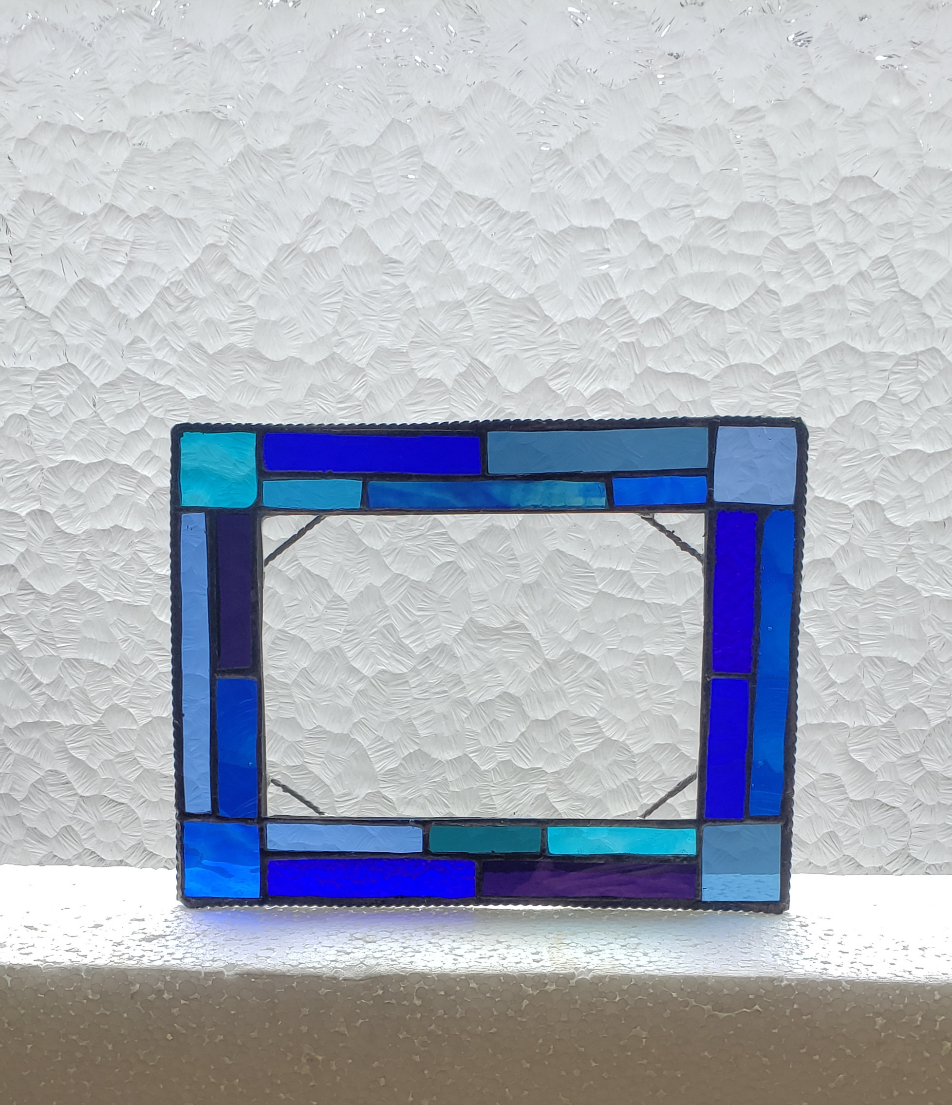 フォトフレーム ステンドグラス オブジェ 1_44b38c405c48949929bcbf99298e