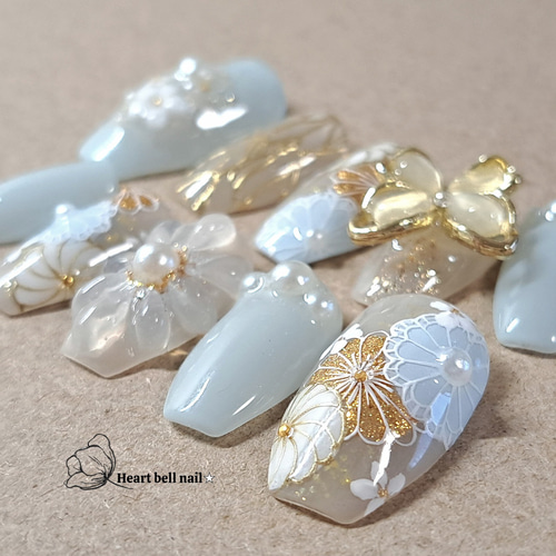 58色セット】MACARON ジェルネイル＋ネイルシール付き／プロ用にも