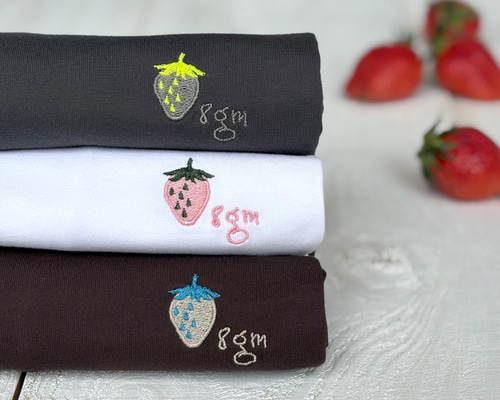 45R 藍インドカディdeタックTシャツ インディゴ　R刺繍　ドローコード 45R 藍インドカディdeタックTシャツ インディゴ R刺繍 ドローコードの