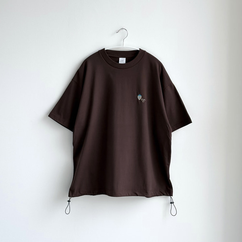 8GMいちご刺繍 Tシャツ2026（ドローコードTシャツ） Tシャツ 8NOTE