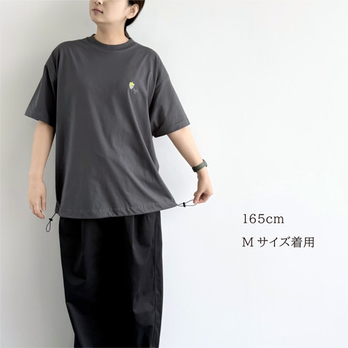 8GMいちご刺繍 Tシャツ2026（ドローコードTシャツ） Tシャツ 8NOTE