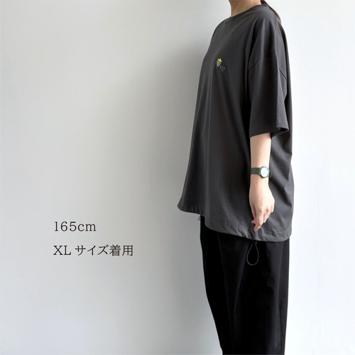 8GMいちご刺繍 Tシャツ2026（ドローコードTシャツ） Tシャツ 8NOTE