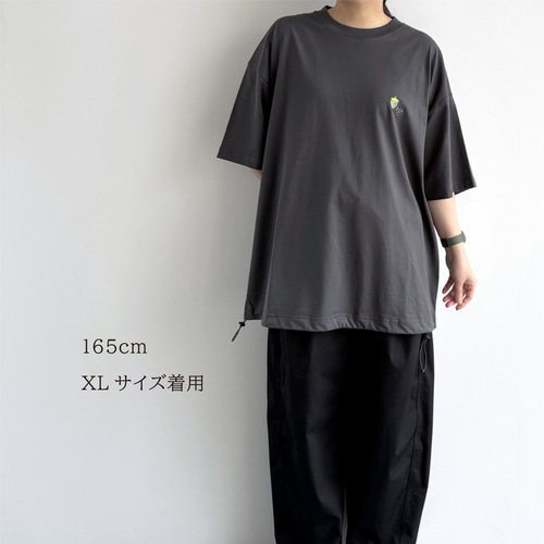 8GMいちご刺繍 Tシャツ2026（ドローコードTシャツ） Tシャツ 8NOTE