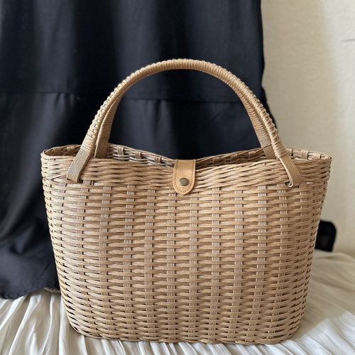 ❤️今季　カゴバック　美品❤️ カゴバック☆ 和 ことり かごバッグ Konatu 通販 17721558