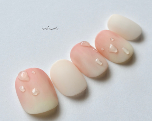 Kurumiページ ネイルチップ お取り寄せ商品 ネイルチップ チップ つけ爪 12サイズ セット