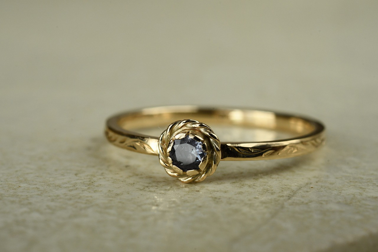 Magnificence~Color change Garnet~