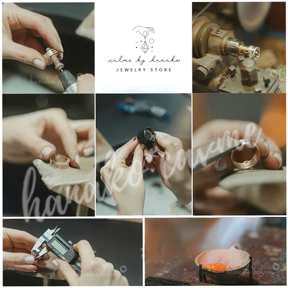 新作　シンプル　18K　高品質　上品　繊細　リバーシブル　2way　大人女子　オパール　CZダイヤ　細身　フープ　ピアス 3枚目の画像