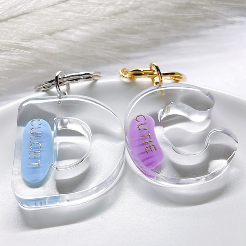 オーダーページ　ネームタグ　ネームキーホルダー　アルファベット　illit オーダーページネームタグネームキーホルダーアルファベットillit