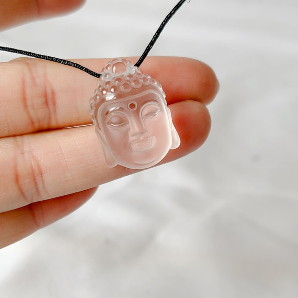 本翡翠 如来様 k18ペンダントトップ 本翡翠 如来様 k18ペンダント