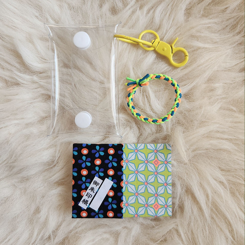 違い柄御朱印帳－豆－ パプコ その他雑貨 m.bonn 通販 17722864