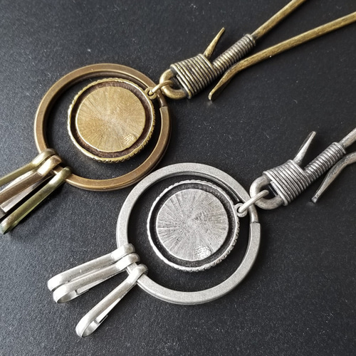 キーホルダー 目【EYE-KEYHOLDER】 キーリング TREAT'S GALLERY