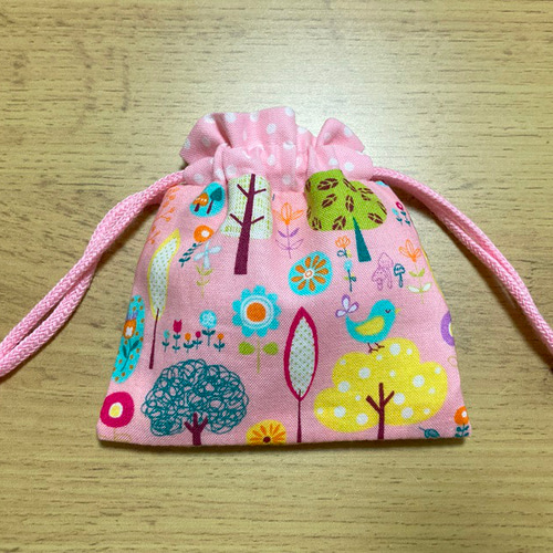 ミニミニ巾着・小物入れ ☆001 その他キッチン小物 シュナと月 通販