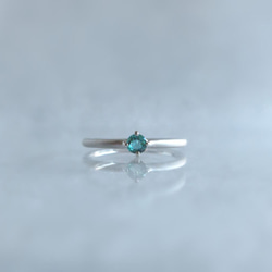 高品質】10mm美粒「スイスブルートパーズ」14kgfピアス/イヤリング【11