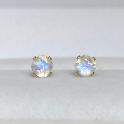 ブルームーンストーン ピアス の人気通販｜Creema(クリーマ