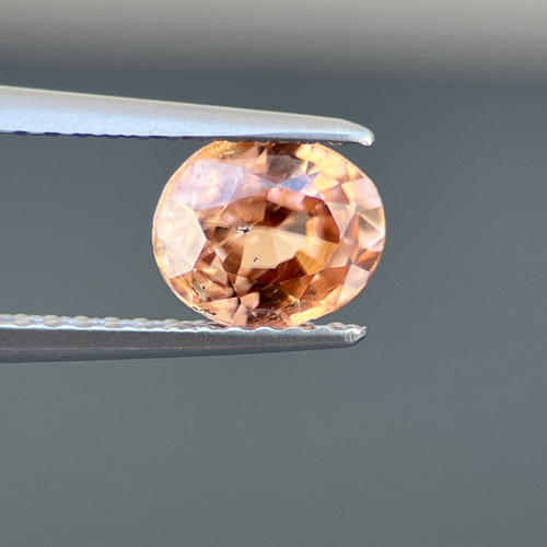 天然石　ジルコン　ルース　指輪　天然石アクセサリー 天然石ジルコンルース Natural Zircon 1.3 ct 指輪・リング ZARA