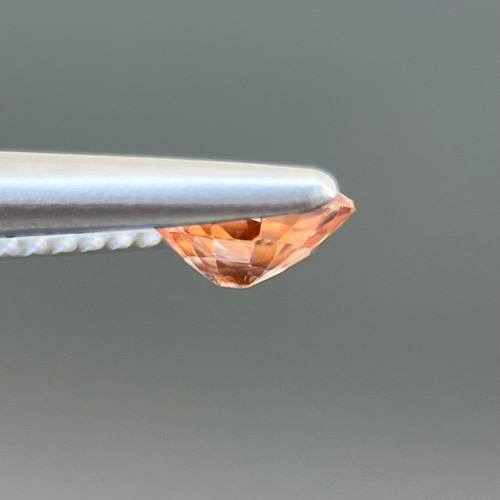 天然石　ジルコン　ルース　指輪　天然石アクセサリー 天然石ジルコンルース Natural Zircon 1.3 ct 指輪・リング ZARA