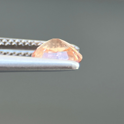 天然石　ジルコン　ルース　指輪　天然石アクセサリー 天然石ジルコンルース Natural Zircon 1.3 ct 指輪・リング ZARA