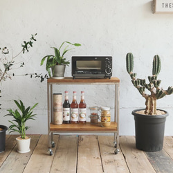 WATERLOO ヴィンテージ ローボード Knot antiques ZEN LOW BOARD / ノットアンティークス ゼン ローボード