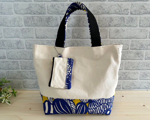 ハンドメイド☆ポーチ&トートバッグ 389785_a.jpg