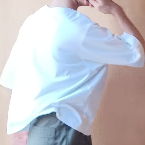 とっておきの大人の白Tシャツ カットソー kito coupe couds 通販