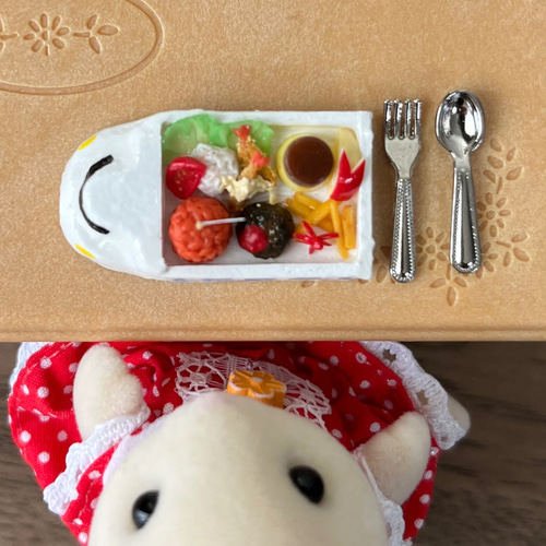 【ミニチュアフード】シルバニア◇オーダー c9a050324ff82783e8ceb30ec44316