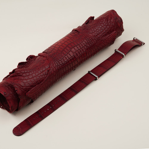 original leather items［ハンドメイド／リザード／NATO