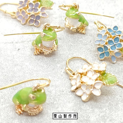 蛙ピアス-カエルピアス かえるシリーズ silver925 福岡