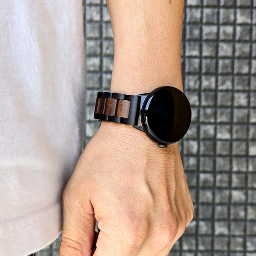 EINBAND Google Pixel Watch グーグル ピクセル ウォッチ 木製