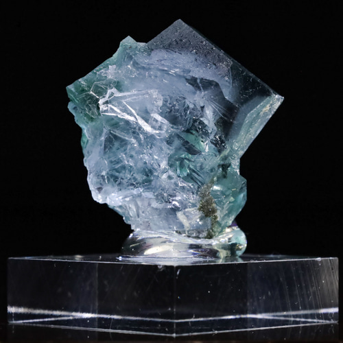 バイカラー フローライト 原石 グリーン ラベンダー ゾーニング 鉱物 バイカラー フローライト 原石 グリーン ラベンダー ゾーニング 鉱物