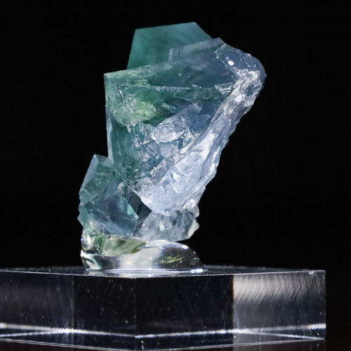 天然石天然ブルーフローライト鉱物標本｜高品質・コレクション・浄化石