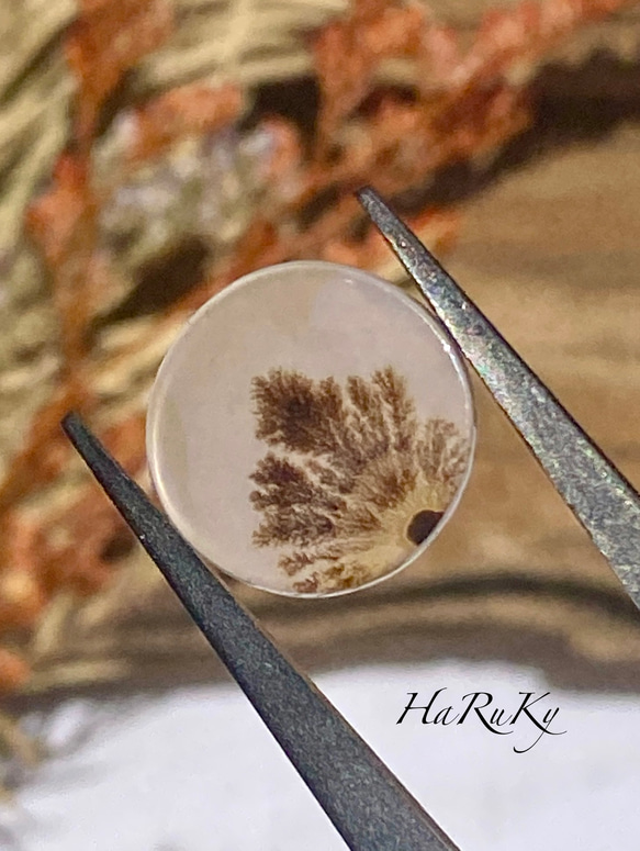 美品】ピンクアゲートとオレンジアゲートのバングル【ハイグレード