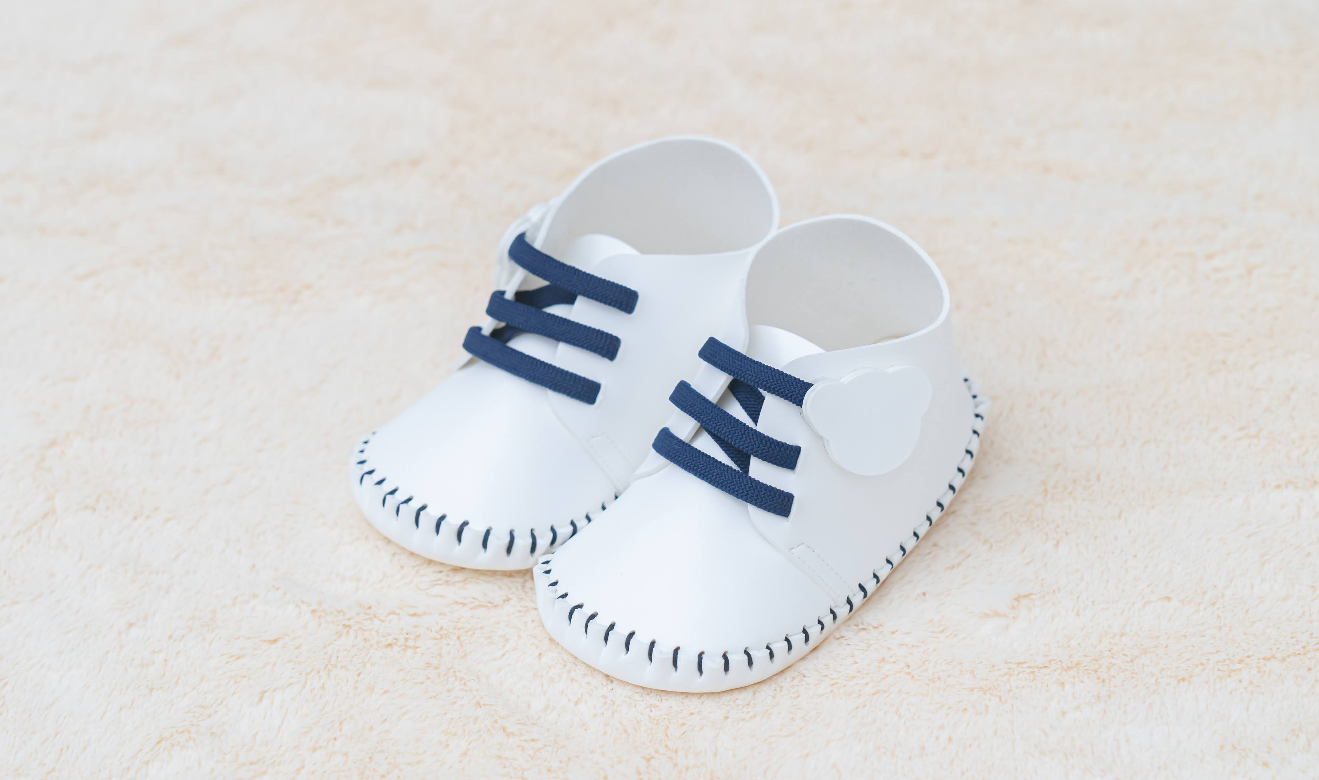 FD-04 手作りキット(生地White×ひも青)