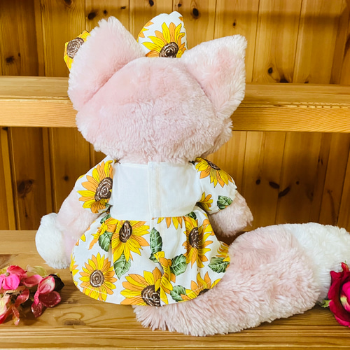 ぷりんあいすです。リーナベルコスチューム 受注生産選べるsサイズリーナベル着用可能コスチューム
