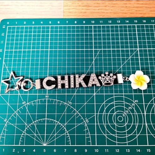 みんみん♡様 20点 イニシャルキーホルダー みんみん♡様 20点