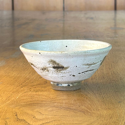 粉引 酢次茶碗 粉引 酢次茶碗 粉引酢次茶碗 銘