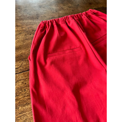 酷❣️白色和黑色❤️選擇尺寸❤️修身腰褲❤️防紫外線❤️吸濕排汗快乾❤️有彈性❤️亞麻混紡 第16張的照片