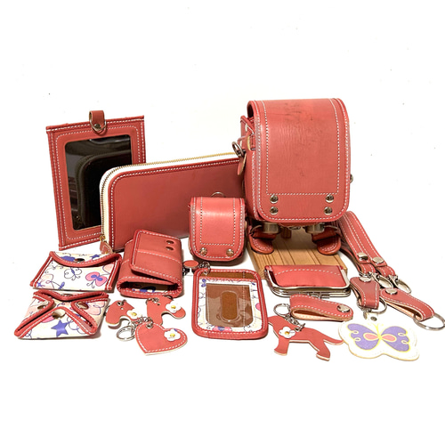 ランドセルリメイク 【smileさん専用】