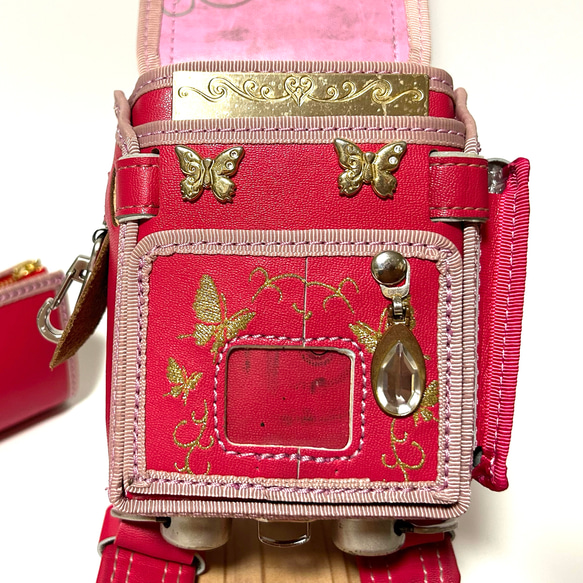 ランドセルリメイク　製作　過去作品例 