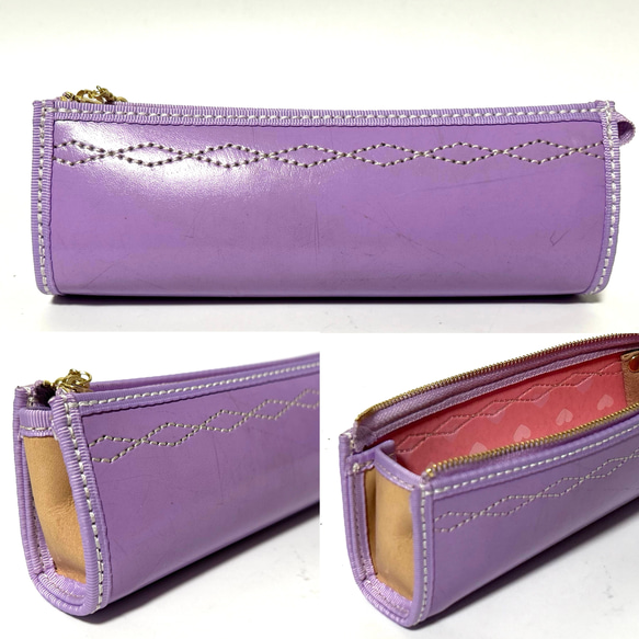 ランドセルリメイク　製作　過去作品例 