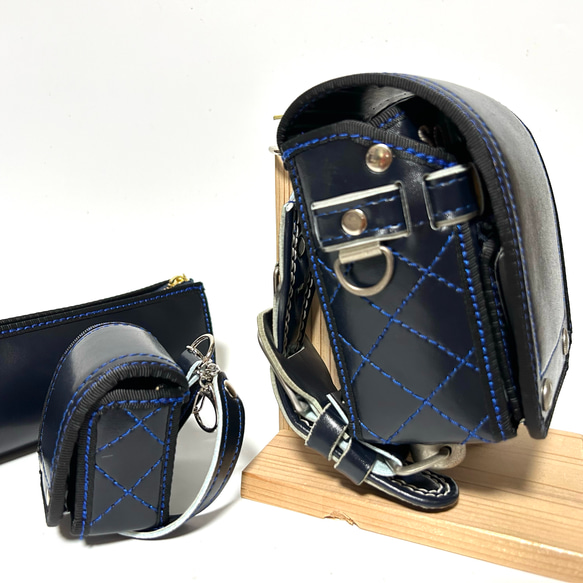 ランドセルリメイク　製作　過去作品例 