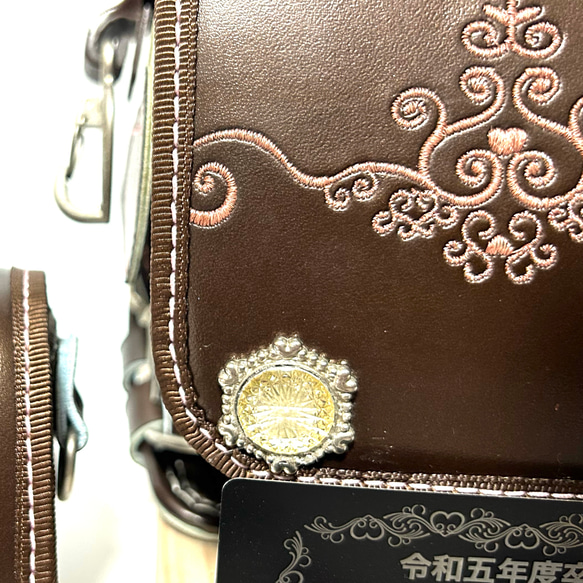 ランドセルリメイク　製作　過去作品例 