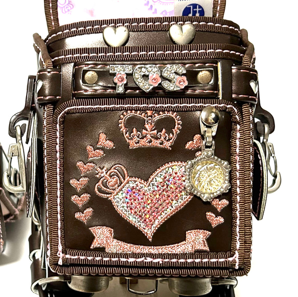 ランドセルリメイク　製作　過去作品例 