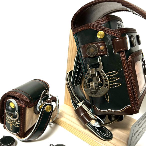 ランドセルリメイク　製作　過去作品例 