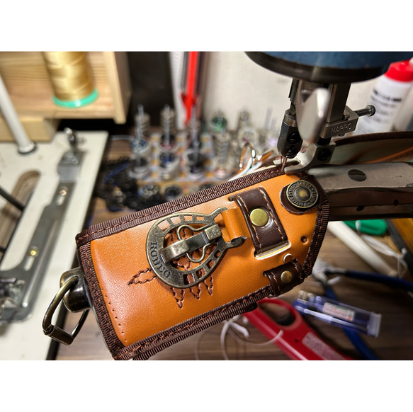 ランドセルリメイク　製作　過去作品例 