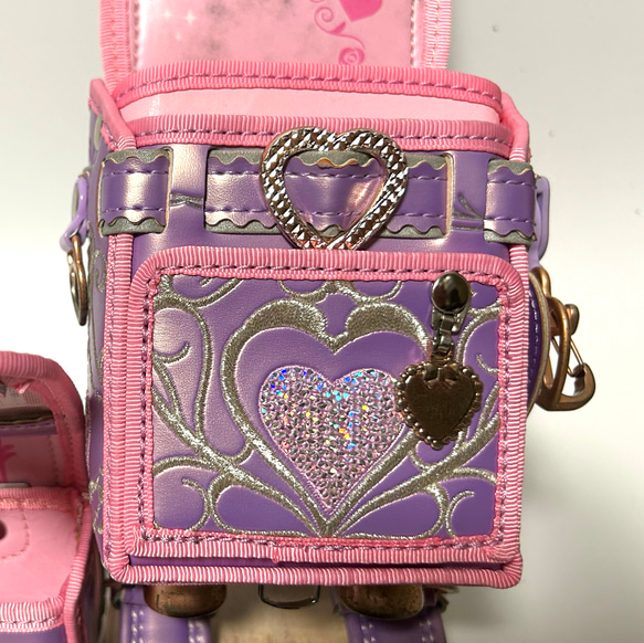 ランドセルリメイク　製作　過去作品例 