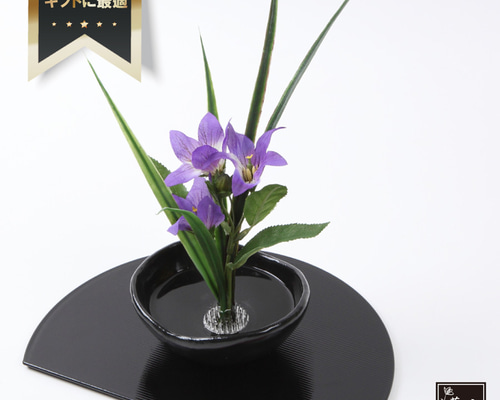 造花 その技術と応用　【希少品】 お墓用造花（左右1対セット）【そわ花】H002 | SOWAKA Flower