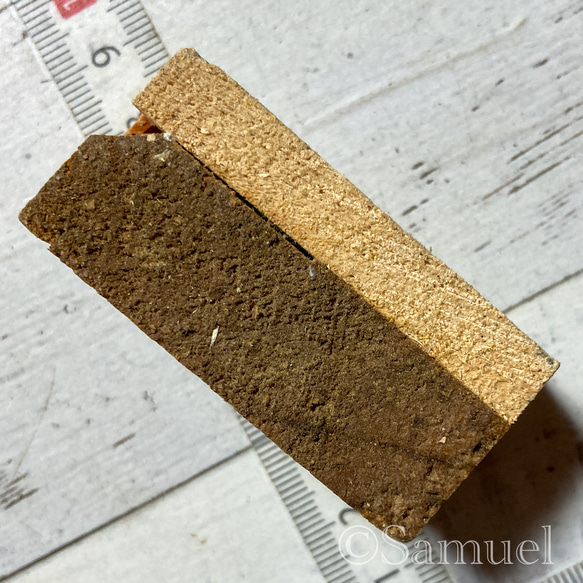 ▦70種＋10種『世界の木樹の標本／cube（に）：世界中の木材になる木たち』世界の樹の標本TreeSpecimen ▦□──── Wood Black Red White